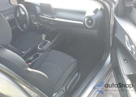 2022 Kia Forte Lxs из США, поврежденный, VIN 3KPF24AD4NE415771